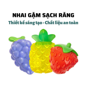 Đồ Chơi Cho Chó Cao Su FOFOS Tough Fruit