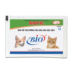 Thuốc tiêu hóa cho chó