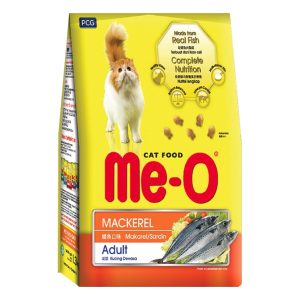 hạt cho mèo meo