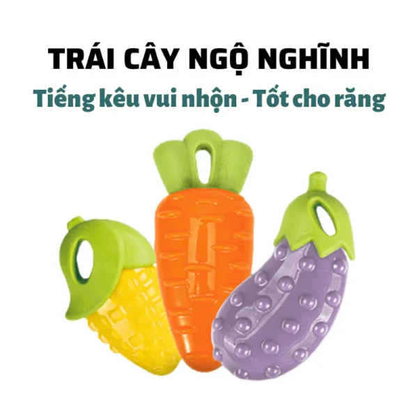 đồ chơi thú cưng