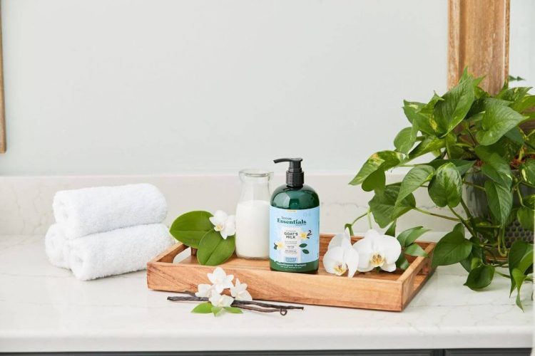 sữa tắm tốt cho chó tropiclean esentials