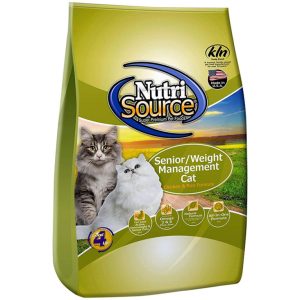 Thức ăn cho mèo Nutri Source Weight Management