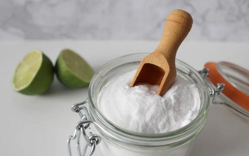 baking soda dùng cho chó