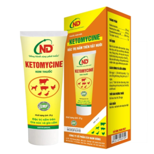 Thuốc trị nấm da cho chó