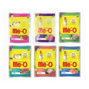 pate cho mèo MEO