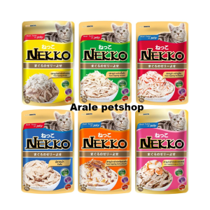 pate cho mèo neko